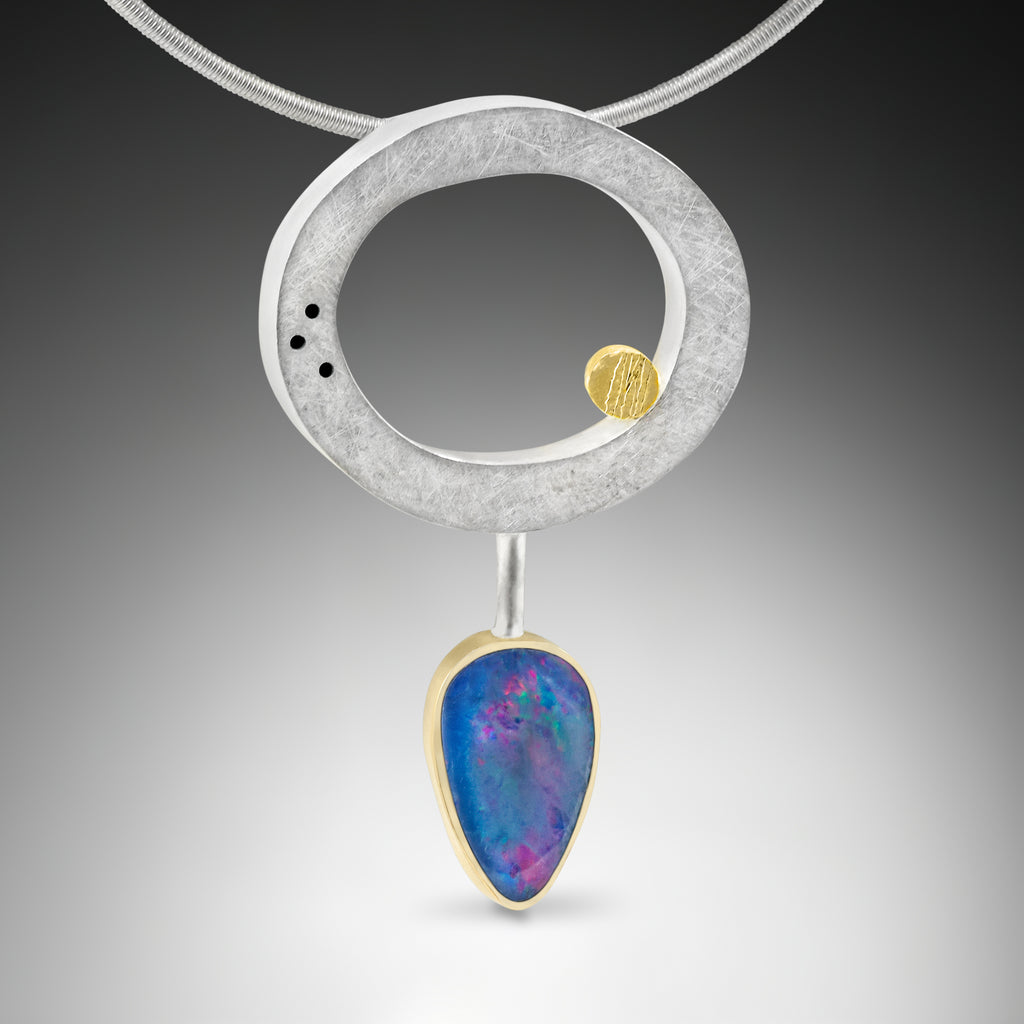 Hope Opal Pendant